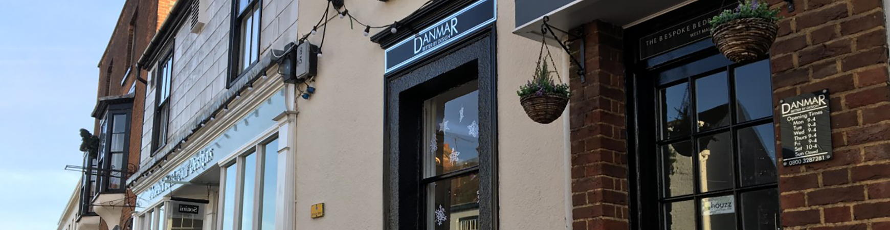 West Malling Shop